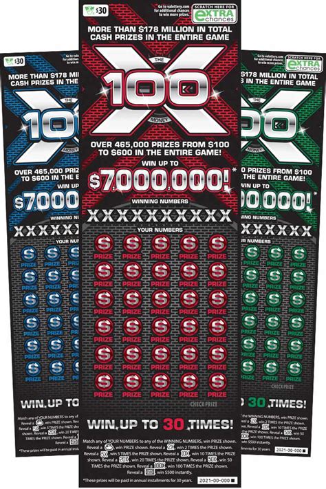 Its far more likely to be a code identifying the reel it was printed on. . Va lottery scratchers codes